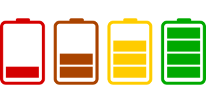 batteries