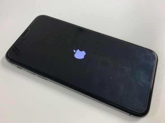 リンゴループになったiPhone10(テン)