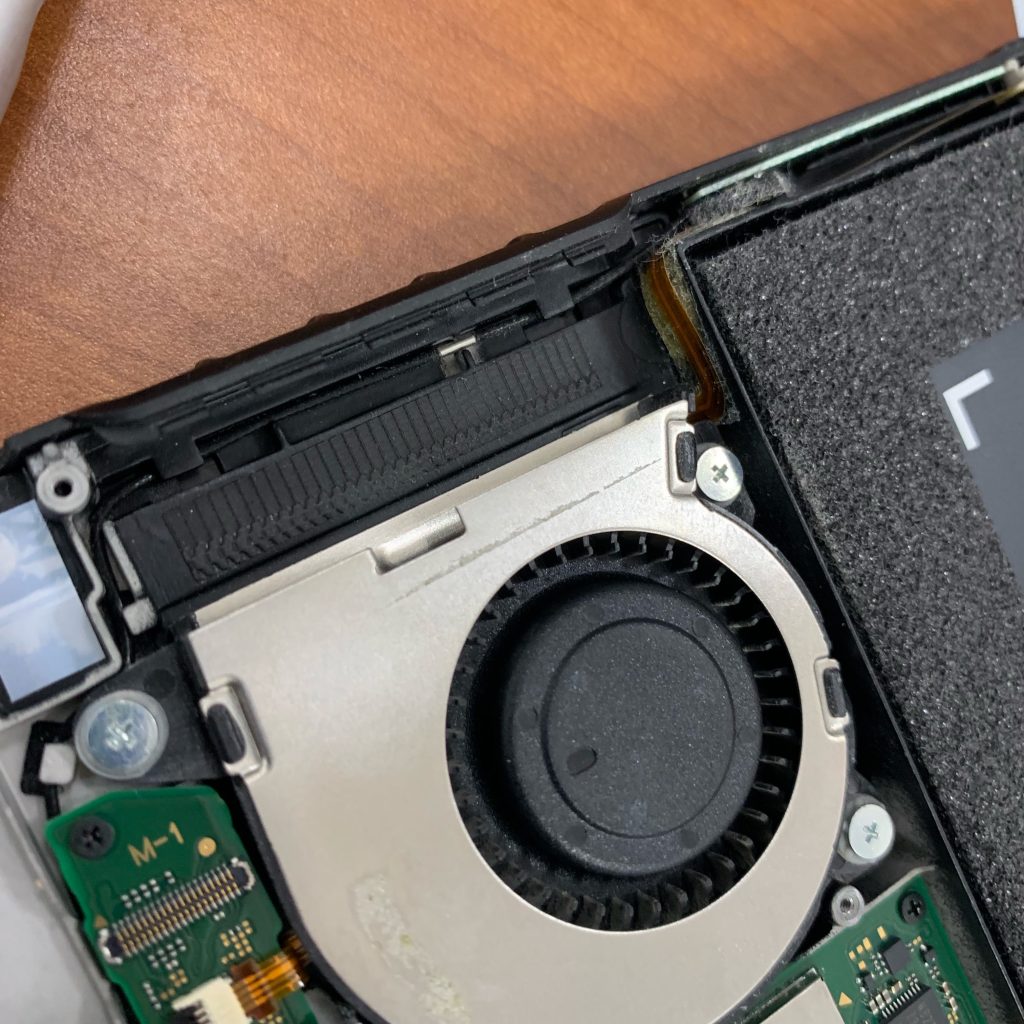 NintendoSwitch　スマホスピタル熊本店