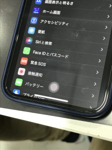iPhone AssistiveTouch