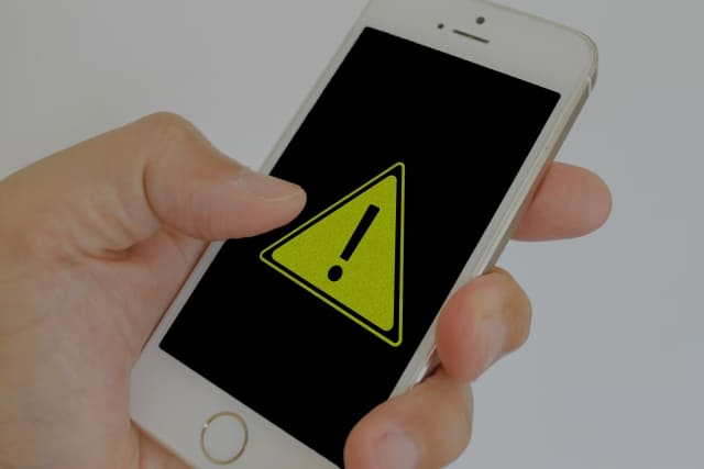 iPhone操作イメージ_トラブル