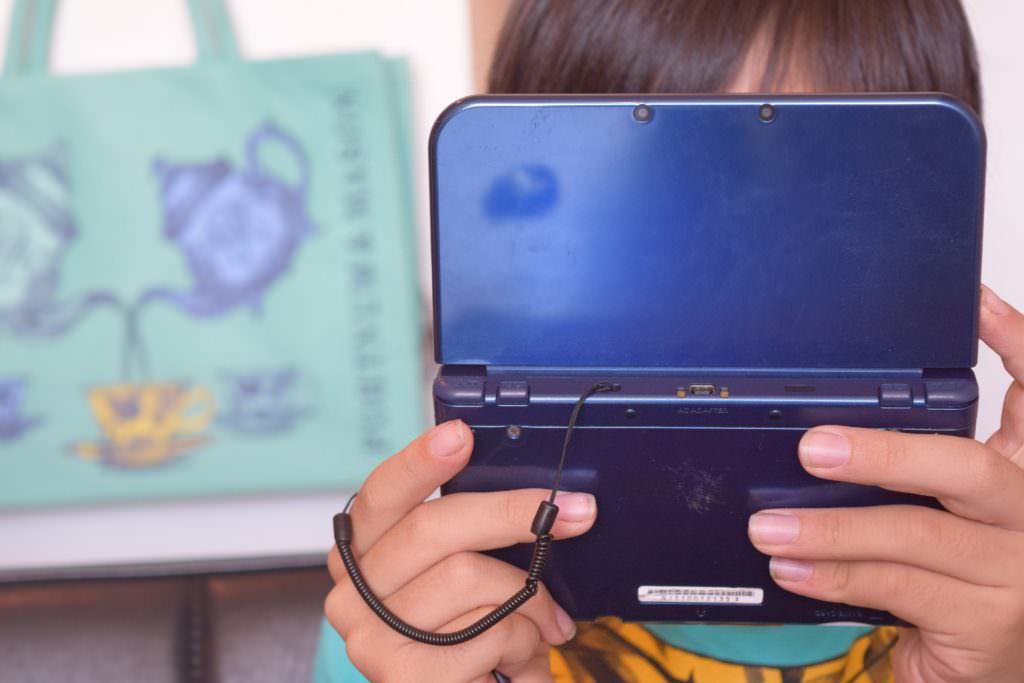 ３DS　swich バックアップ