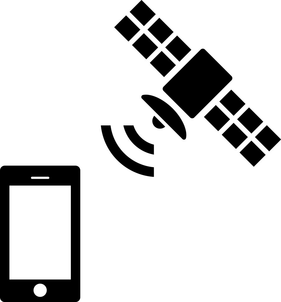 GPSセンサーアイコン