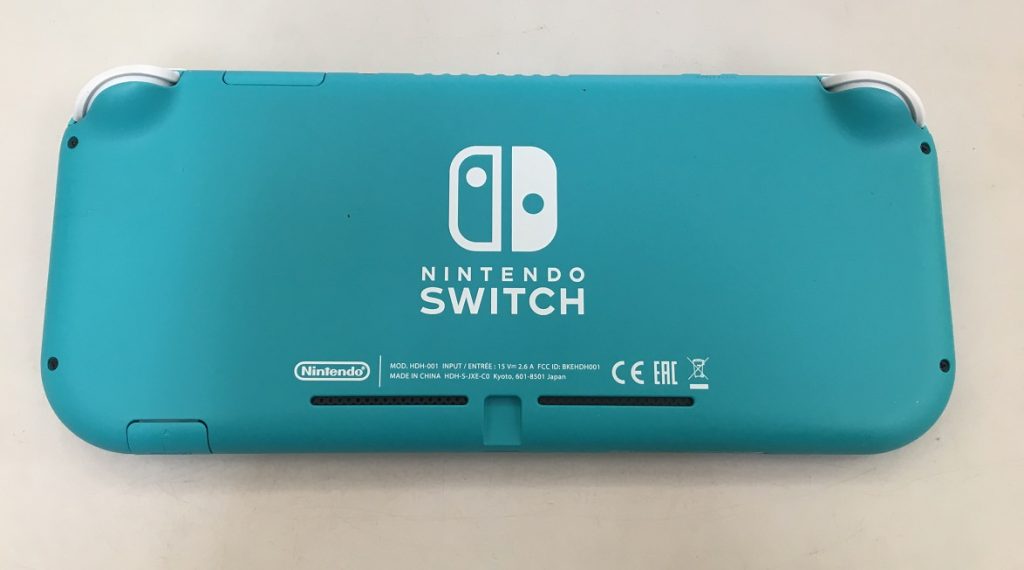 スマホスピタル博多駅前店　NintendoSwitchLite