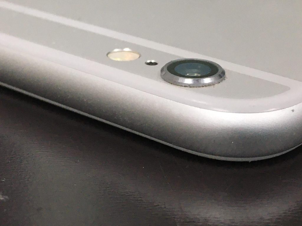 iPhone修理　カメラ修理　レンズ交換　高槻　北摂　京都