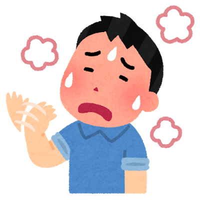 iPhone　スマホ　熱い　暑い　高温　不具合　故障　修理　高槻　阪急　JR　大阪