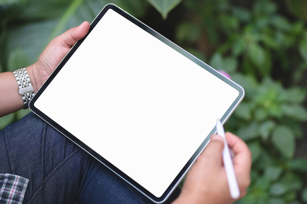 iPad Proのイメージ写真