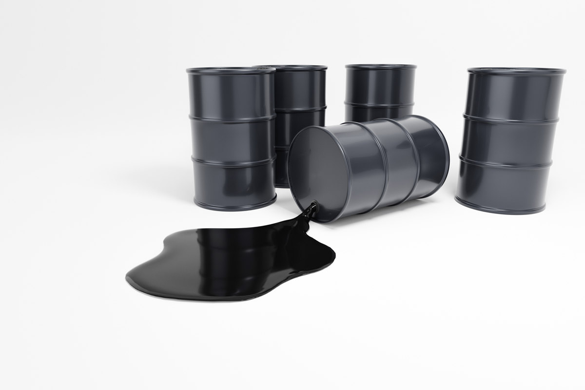 油のイメージ写真