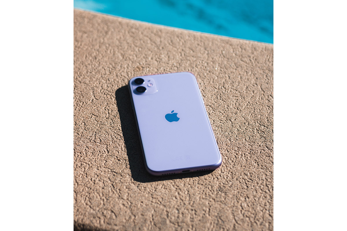 iPhone 11のイメージ写真