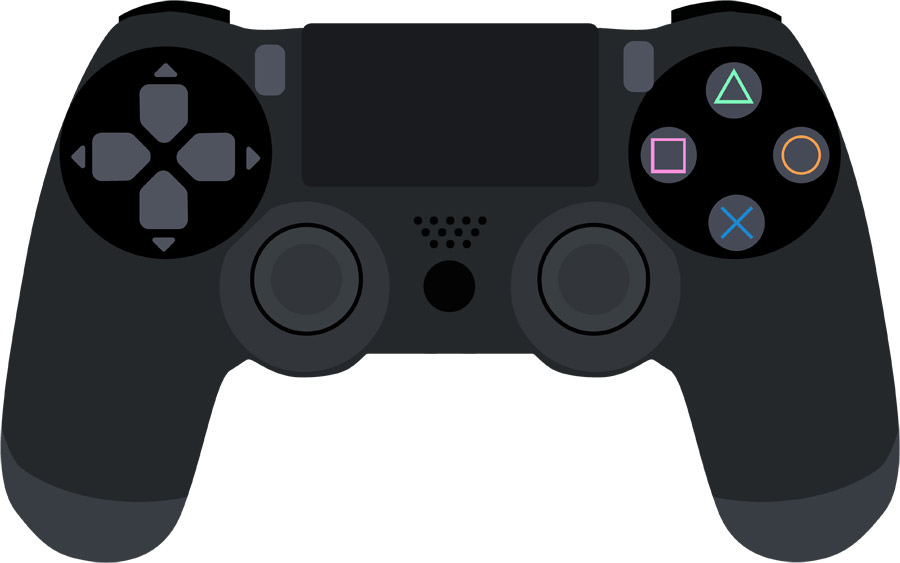 Plays Station PS4 dust cleaning fan