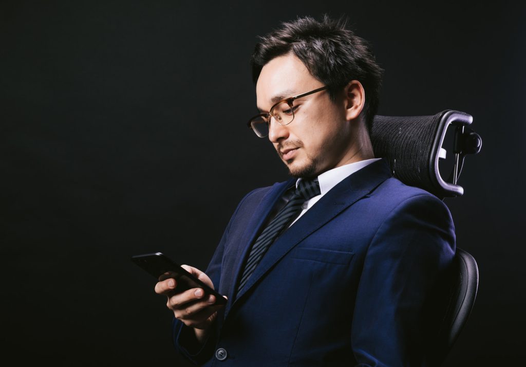 iPhone　気になる