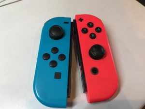 ジョイコン　故障