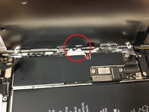 iPhone 7　画面交換　スマホスピタル博多駅前店