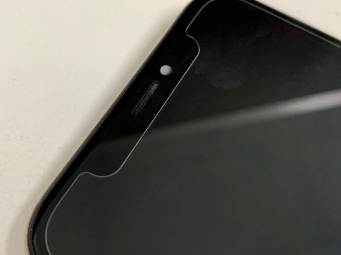 iphoneXS waterdamage