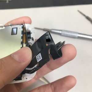 iPhone7 ホームボタン 画面交換 スマホスピタル博多駅前店