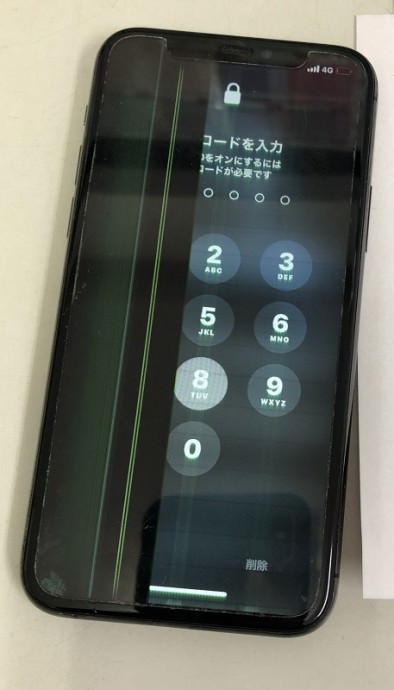 iPhone11Pro 修理前
