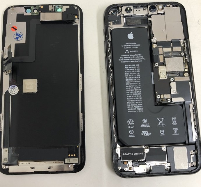 iPhone11Pro 分解