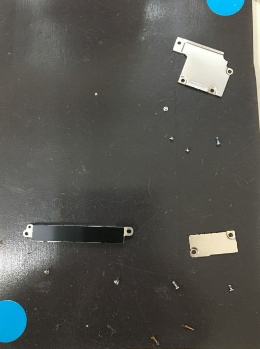 iPhone6s バッテリー交換 スマホスピタル博多駅前3