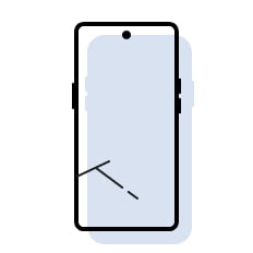 スマホ画面修理