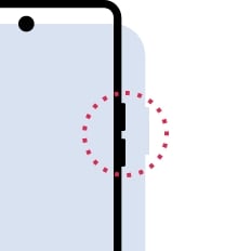 スリープボタン(電源ボタン)