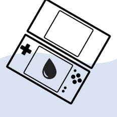 DSシリーズ 水没復旧修理