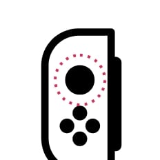 Switch2 Joy-Con スティック修理