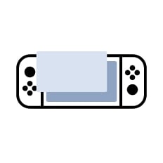 Switch 有機ELモデル タッチパネル交換修理