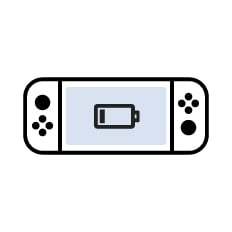 Switch2 バッテリー交換修理