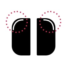 Switch 有機ELモデル ZR/ZLボタン