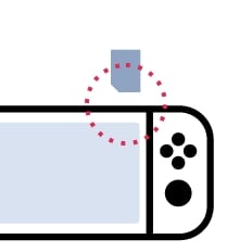 Switch SDカードスロット交換