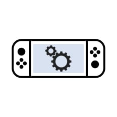 Switch 有機ELモデル メンテナンス