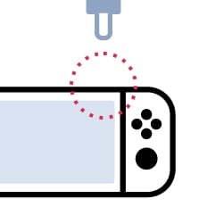 Switch イヤフォンジャック交換修理