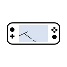 Switch Lite 液晶画面修理