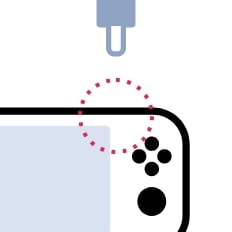 Switch Lite イヤフォンジャック交換修理