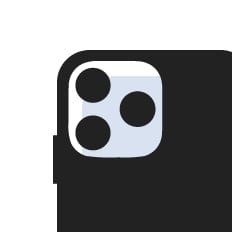 iPhone カメラレンズ交換