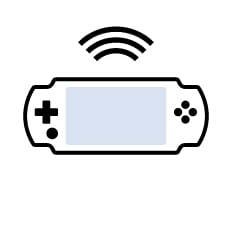 PSPシリーズ 無線LAN基板修理