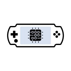 PSPシリーズ メイン基板交換修理