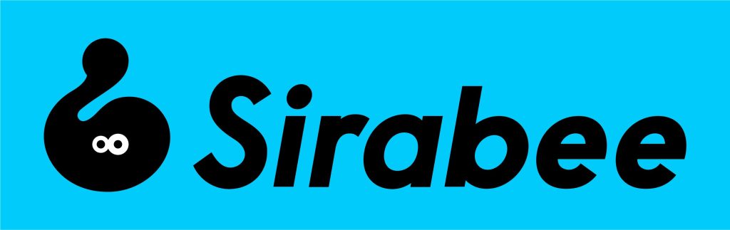 sirabeeサイトロゴイメージ