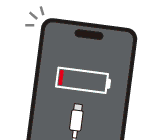 充電できない