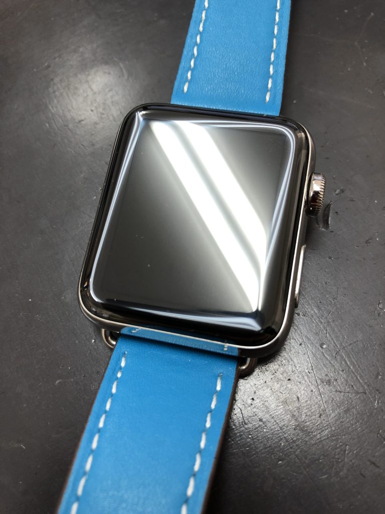 Applewatch　コーティング