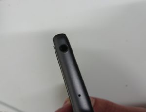 Android　XPERIA　イヤホンジャック異物詰まり