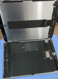 iPadpro10.5バッテリー