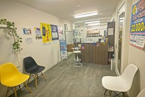 iPhone修理・バッテリー交換のスマホスピタル 京橋店