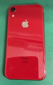 iPhoneXR　