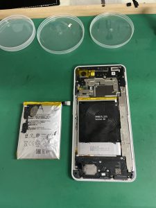Googlepixel3XL分解中