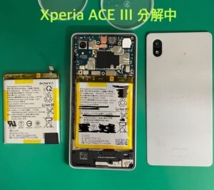 Xperia　AceⅢ