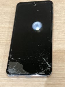 HUAWEIP30LITE　修理前