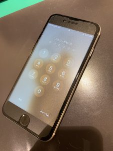 iPhoneSE2 　画面交換後