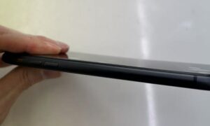 iPhone11バッテリー