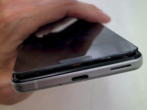 AQUOSバッテリー交換